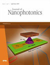 Journal of Nanophotonics封面